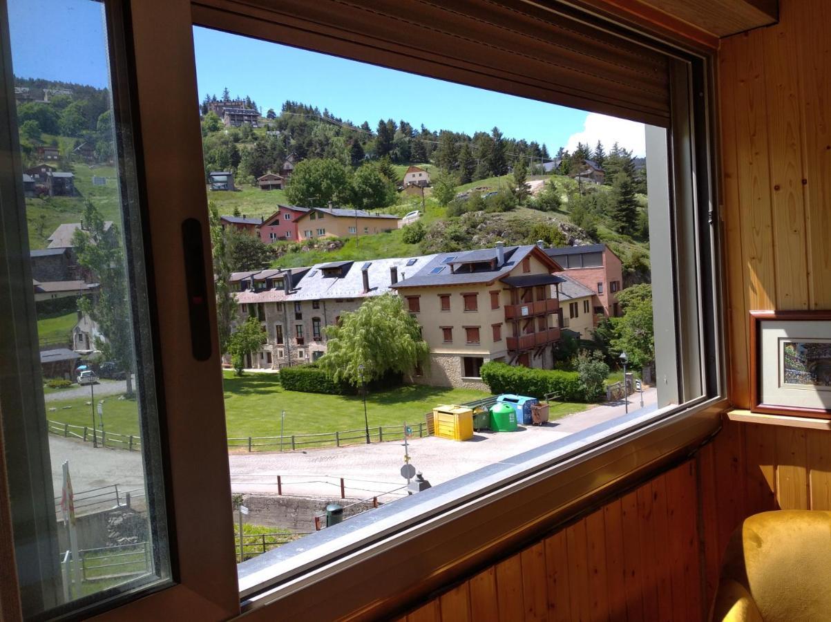 Apartamento en la Molina La Molina Alp Exterior foto
