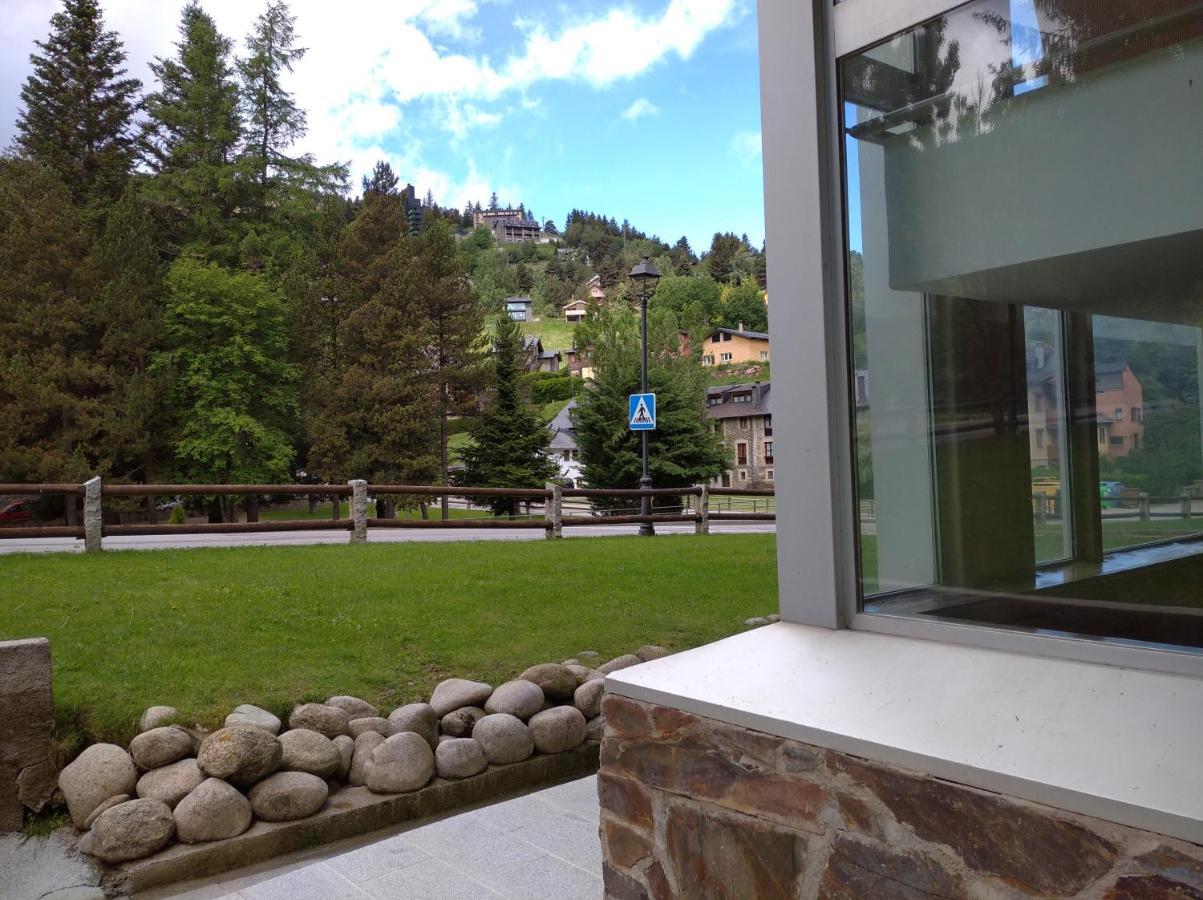 Apartamento en la Molina La Molina Alp Exterior foto