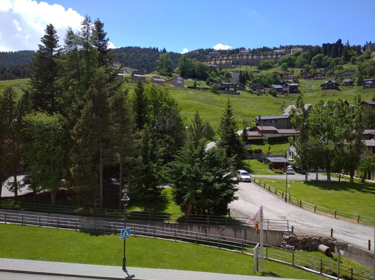 Apartamento en la Molina La Molina Alp Exterior foto